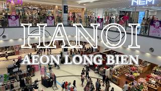 Food Heaven | Aeon mall Long Bien, Hanoi, Vietnam walkingtour