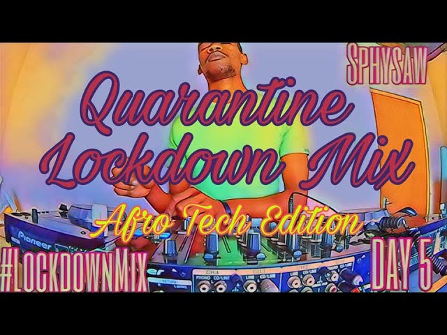 在 YouTube 上观看 #LockdownMix Day 5 在 YouTube 上观看 #LockdownMix Day 5