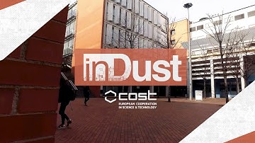 inDust (COST Action CA_16202) Kick-off Meeting. Barcelona, 2018