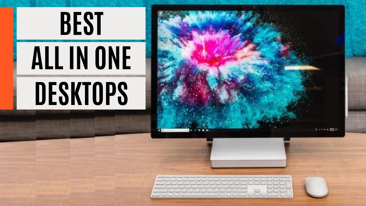 Best All in One Desktops 2023 Computers For Any Budget YouTube