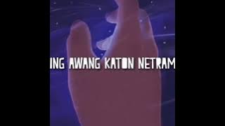 Nitip angin kangen story wa (Lirik)