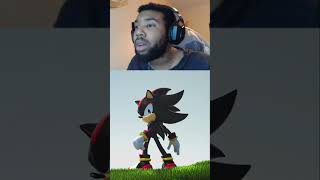Reacting to Sonic X Shadow Generations Trailer #sonic #sonicxshadowgenerations #shadow
