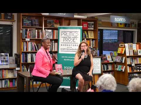 Dahlia Lithwick — Lady Justice - with Michele Goodwin