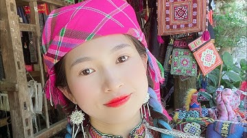 Đi du lịch bản cát cát bản làng đẹp nhất Tây Bắc tại sapa Lào cai cách trung tâm thị trấn gần 3km