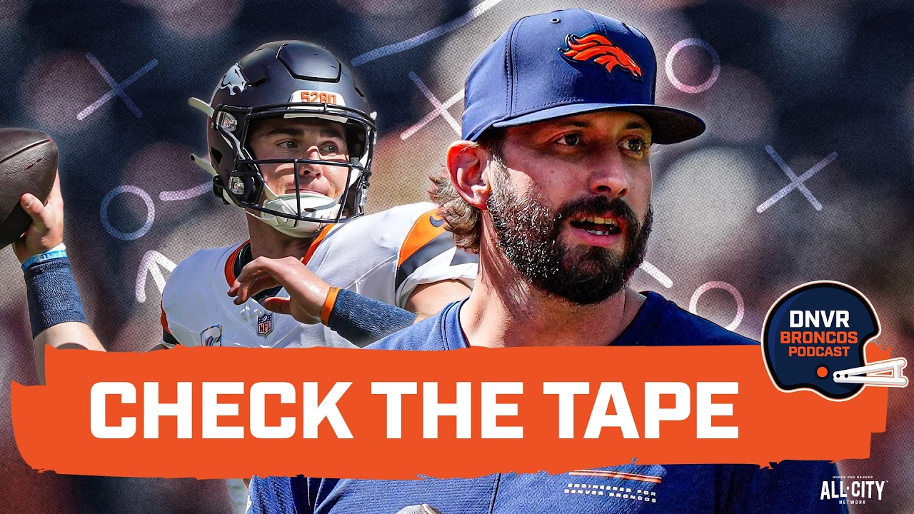 Play calling or missed opportunities? What’s to blame for Bo Nix & the Denver Broncos offensive woes