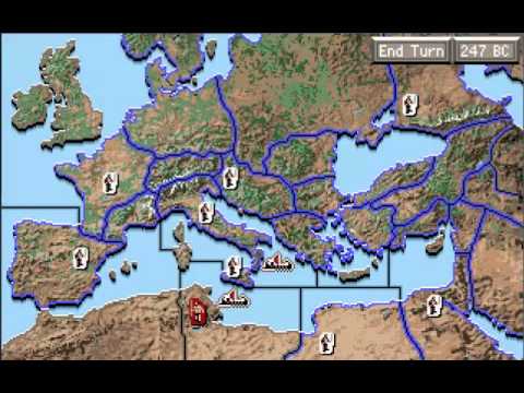 Centurion: Defender of Rome - PC (1990)