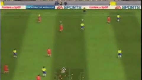 [WCG 2006 Grand Final - FIFA Group Full League - Round1] ultrasmn(ITA) vs Feau(BRA)