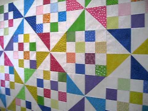 Sherry Phelps, quilter from Glen Cove, NY, on her quilt making