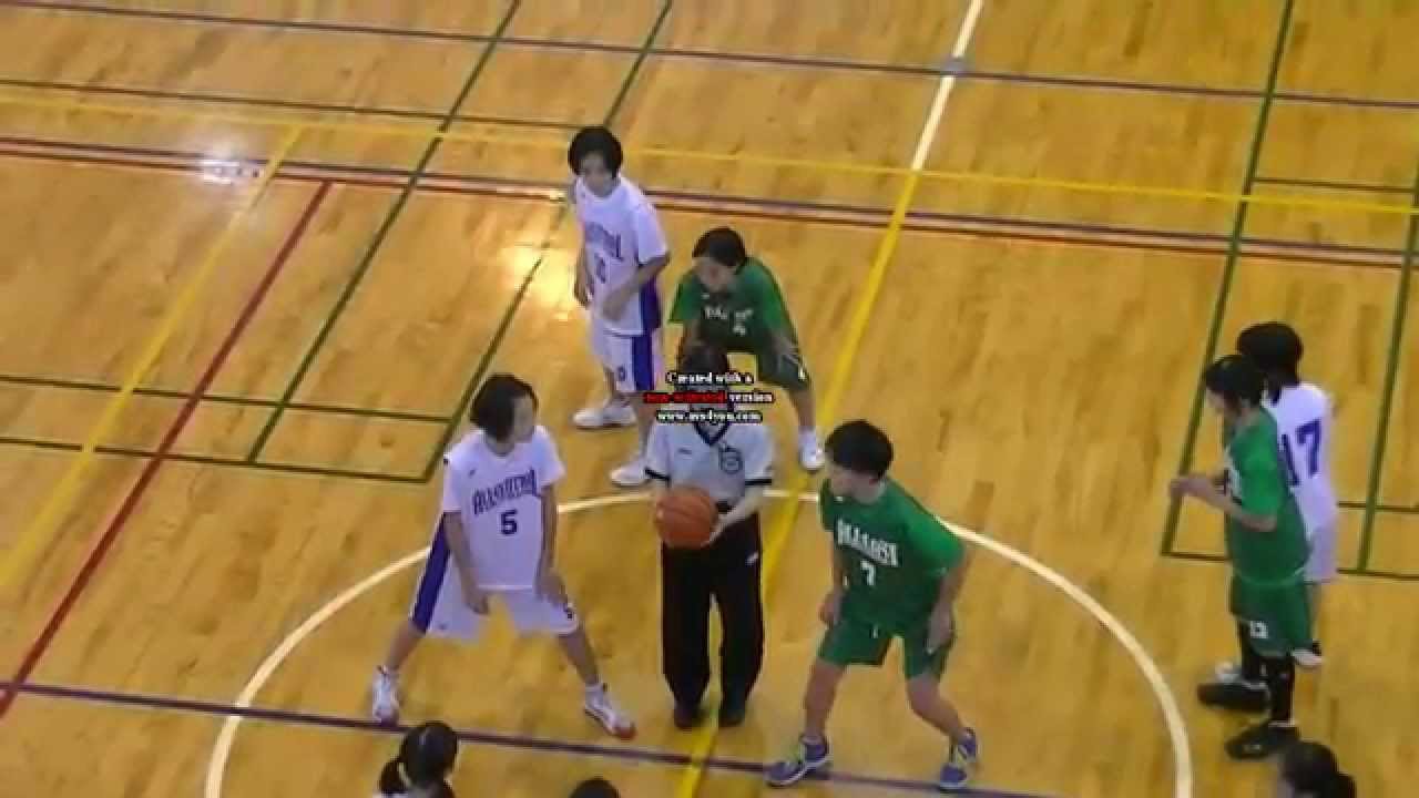 宮本シャインズ No5(東部No7)  U-12埼玉県選抜選考会 vs 中部 1