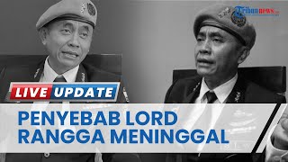 Rangga Sasana alias Lord Rangga Meninggal Dunia di RS Bunda Tanjung Brebes, Diduga Kelelahan