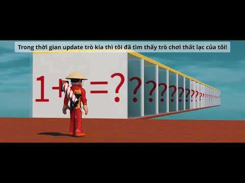 VIDEO TÂM SỰ | ROBLOX GAME