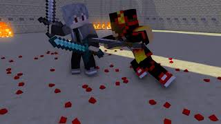 F Intro Minecraft Template For King Tv Mine Imator Mn Studio