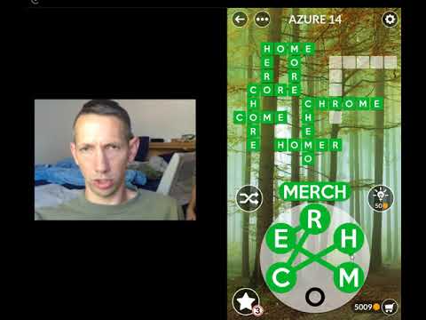 Wordscapes Mist Stage Azure Level 14 Youtube Wordscapes Mist Stage Azure Level 14 Youtube