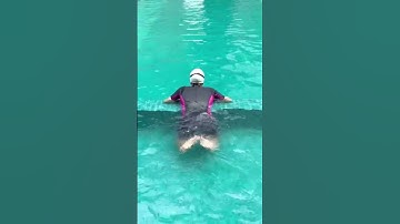 Hướng dẫn kỹ thuật BƠI ẾCH - CHÂN | Ánh Viên Swim Club