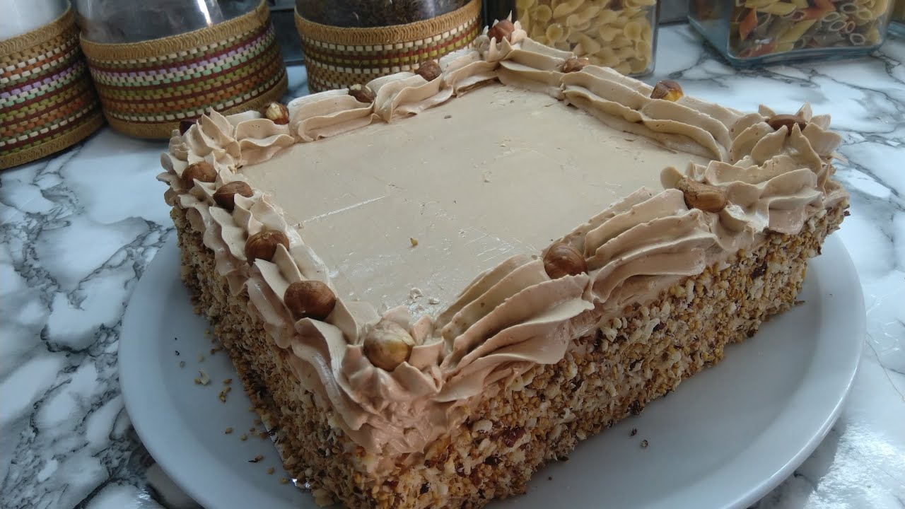 كريمة الزبدة بمذاق الشكلاطة ( النوتالا) على الطريقة الاصلية ( الجزء 1)