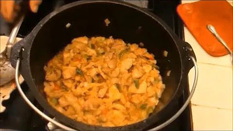 Chicken Jambalaya By Chef Bourque