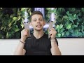 Middle of video