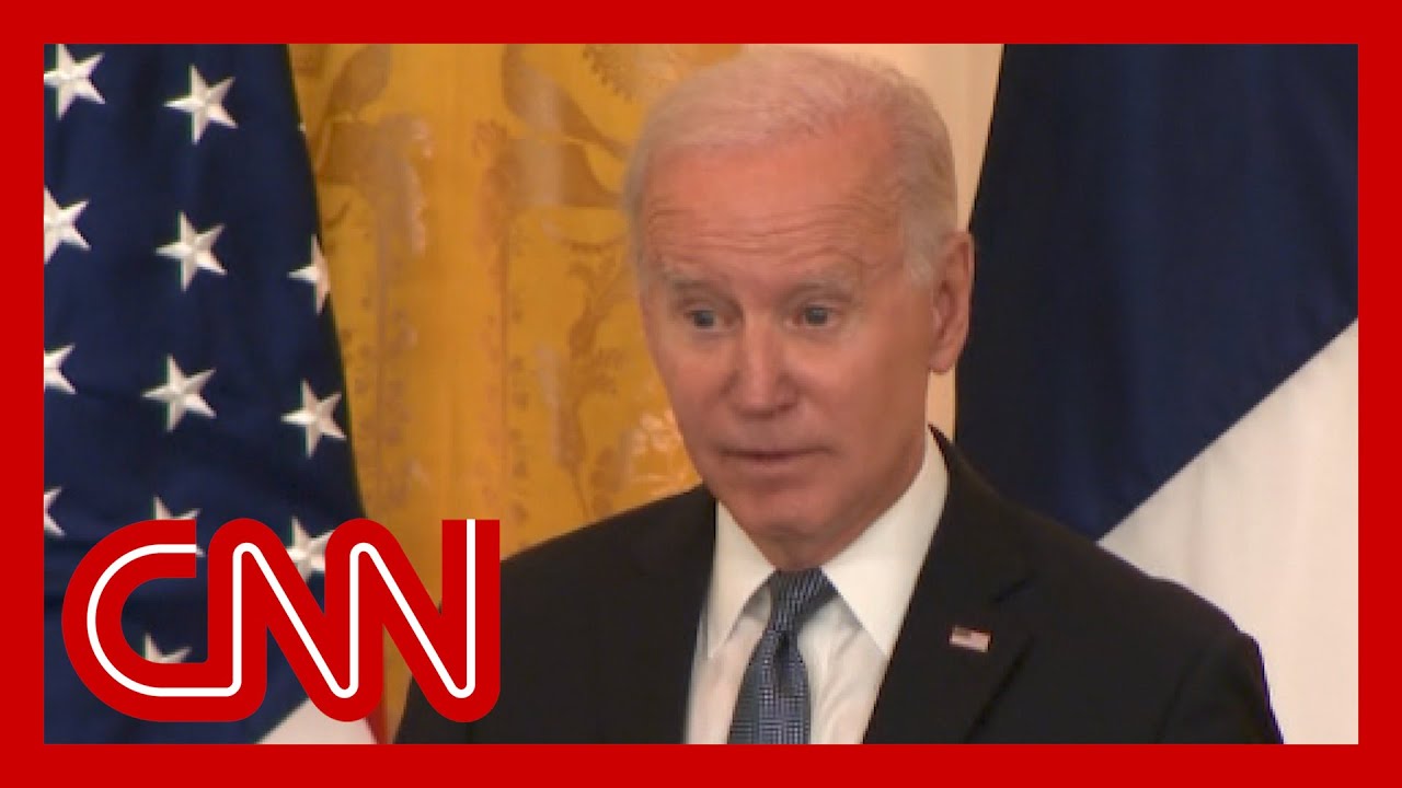 Biden: I’d be ‘happy to meet’ Putin under certain circumstances