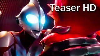 Ultraman: Rising (2024) - Official HD Teaser-Trailer