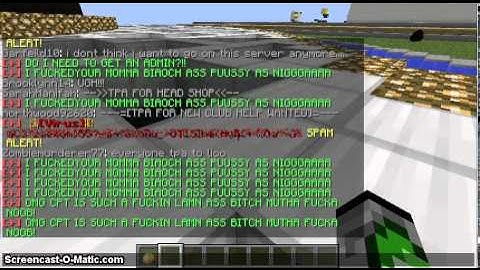 Minecraft: Hacking Scheme on ItsJerryandHarry