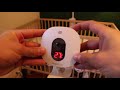 Angelcare Baby Monitor  blogger review