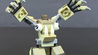 Lego Mixels Series 3 - Spikels - Hoogi