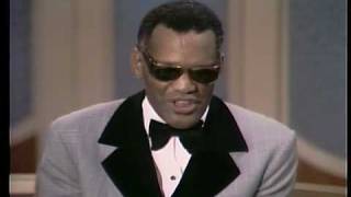 Ray Charles talks about airplanes &amp; his childhood