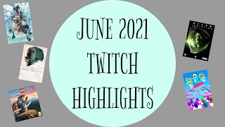 Oh No, Weve Brought the Fuzz! | June 2021 Twitch Highlights