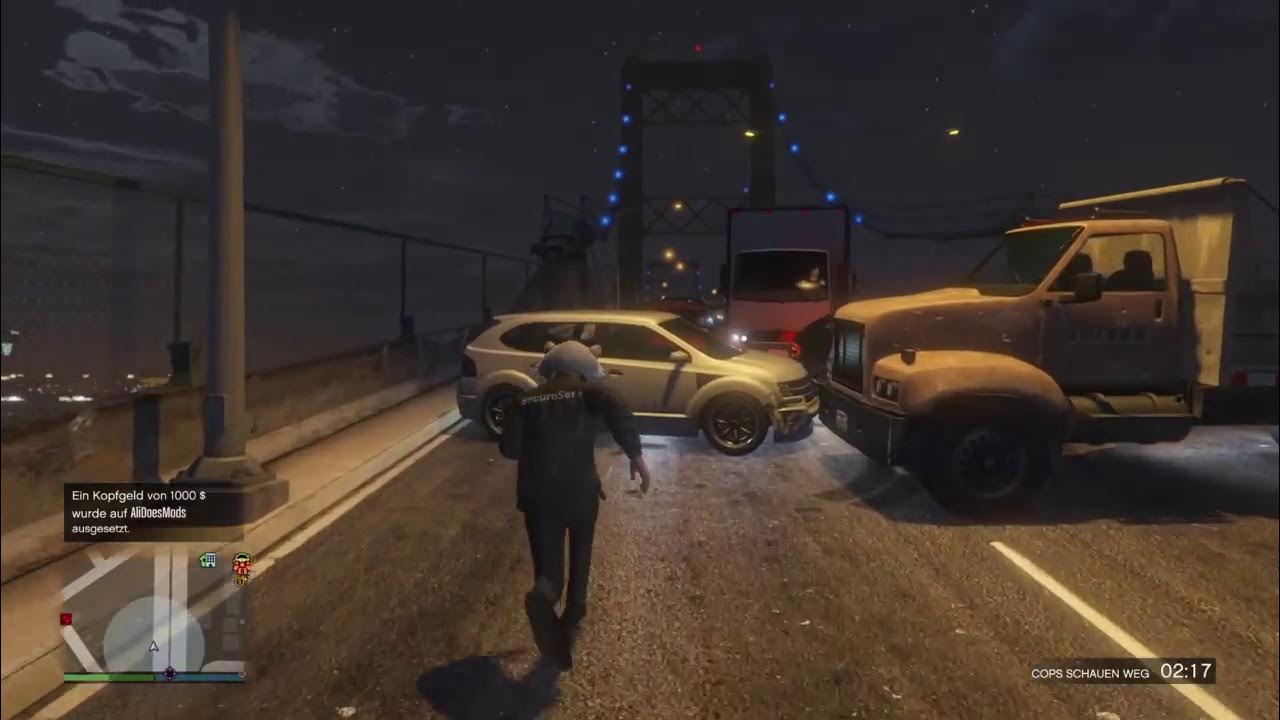 Gta 5 Online Schmiere Cops Und Richte Chaos An GTA Online Tagesziele: Schmiere Cops und richte Chaos an - YouTube