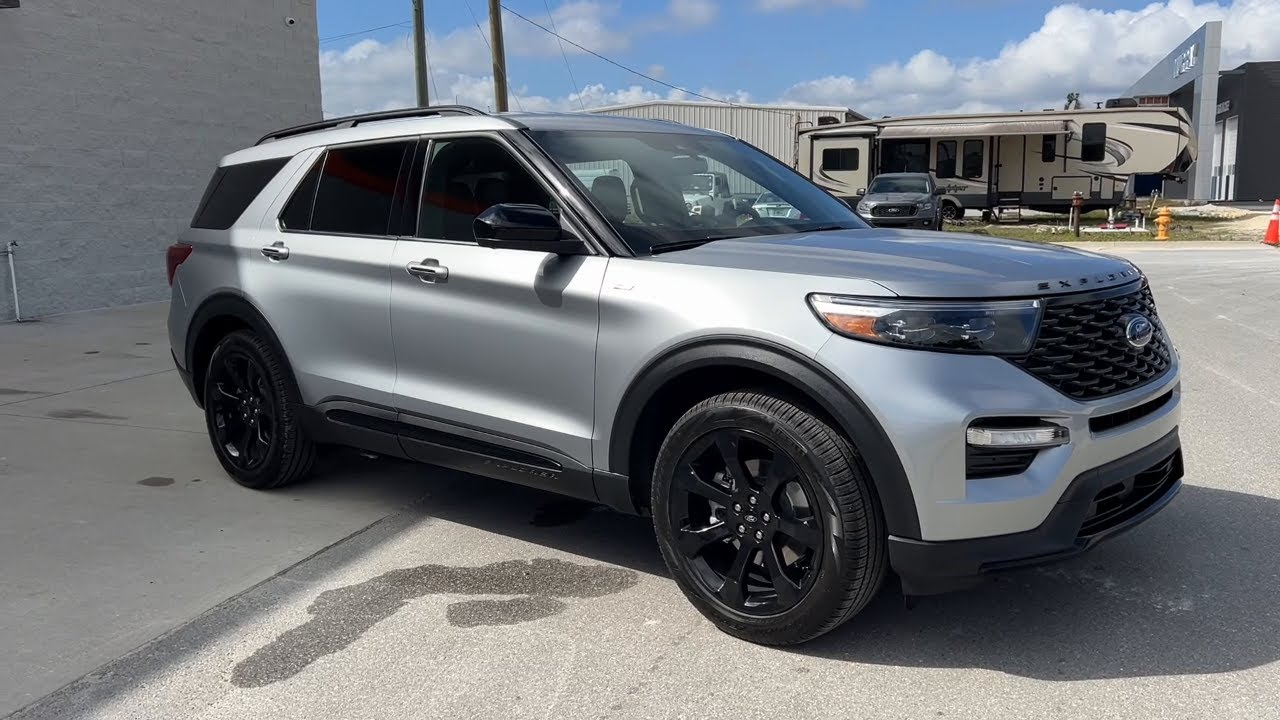 2022 Ford Explorer Jacksonville, Orange Park, Gainesville, Ocala