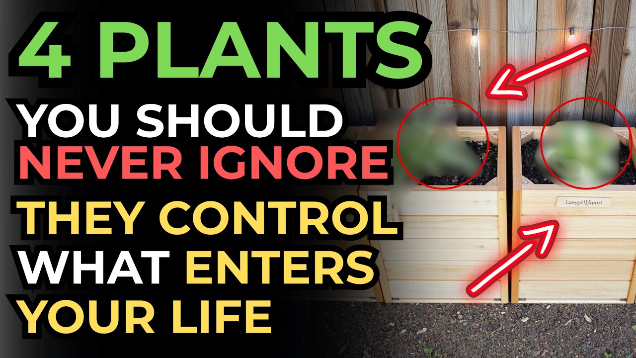 4 Secret Feng Shui Plants to Attract Wealth, Love & Protection | New Day Mindfulness