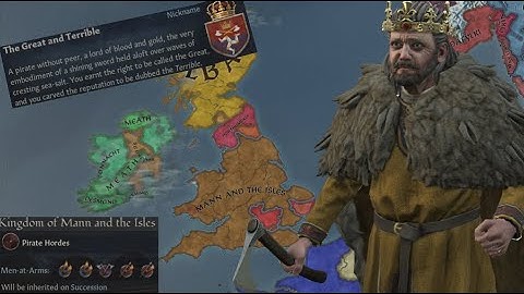 THIS is HOW to ELEVATE THE KINGDOM of MANN and THE ISLES in ONE LIFE