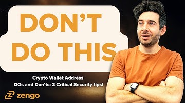 Crypto wallet address example - how to find, share, and use