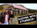 SCOTTISH BOTHY OVERNIGHT - A SCARY, AND YET, WONDERFUL ADVENTURE!