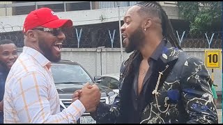PHYNO, FLAVOUR , Yul Edochie Bags A Mega Life Lager Beer Ambassadorship Deal | Nuel Visuals