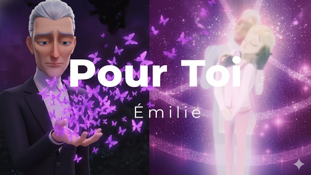 Pour toi Emilie clip officiel