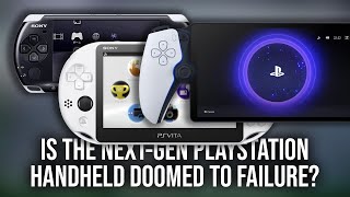 What's To Stop The New PlayStation Handheld From Failing Like PS Vita?