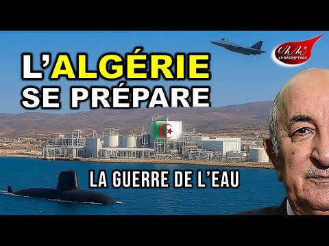 L Arme Secrète De L Algérie La Guerre Du Futur Que L Occident N A Pas Vu Venir