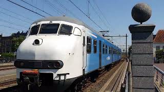 In Amersfoort.ICM,ICNG-B,VIRM,DDZ,Plan V,SNG en Protos Keolis RRREIS(19 Juni 2026)