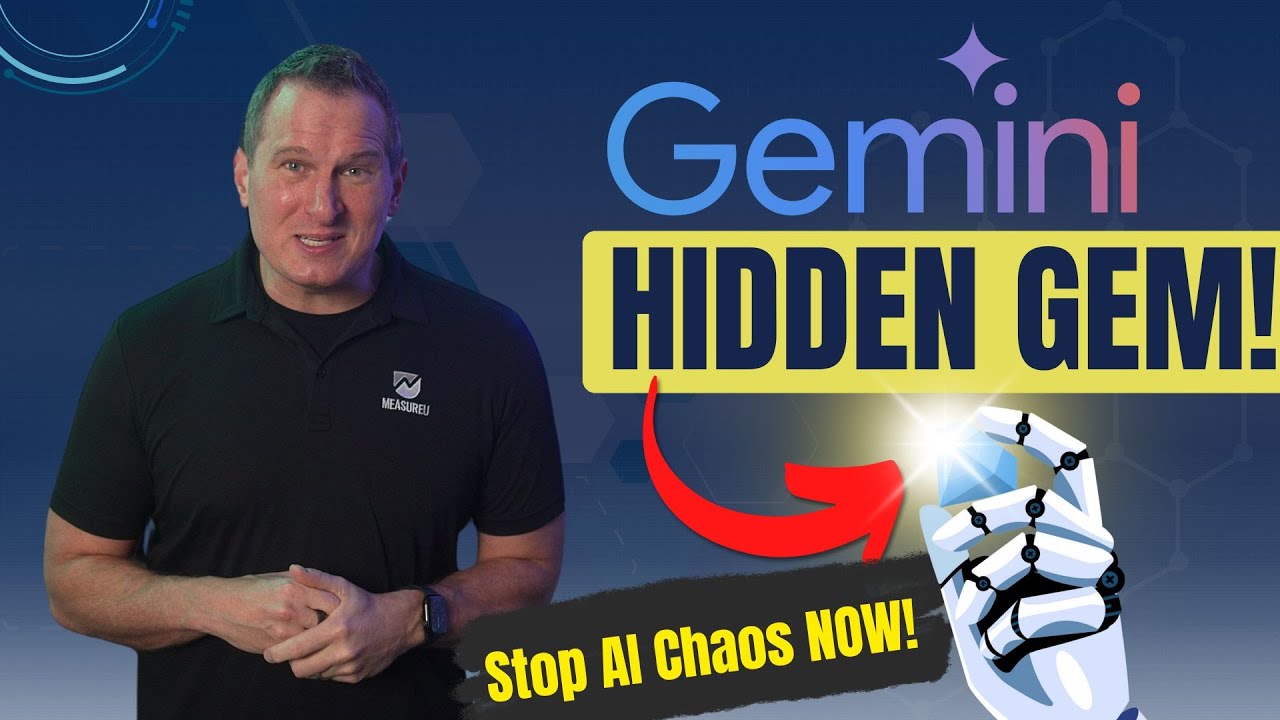 Discover GOOGLE GEMINI AI's SECRET FEATURE! - YouTube