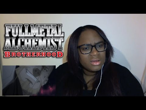 Fullmetal-Alchemist:-Brotherhood-Ep-#27-|-REACTI