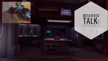 Oculus / Meta Quest 2: How To Change The Virtual Environment & Metaverse Talk Episode 2