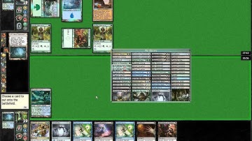 MTGO Modern #1   Bug vs Infect