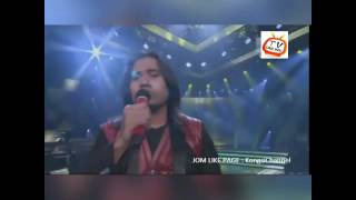 persembahan tomok lan kristal di gv3