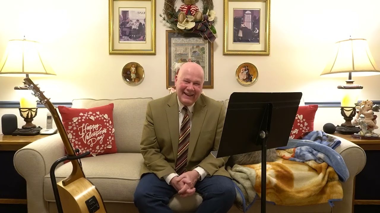 Pastor's Message 2/7/2026