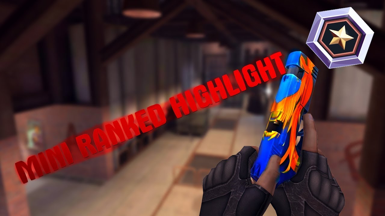 Mini Ranked Highlight | Cops
