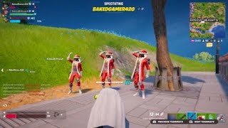 When They Down You And Put On A Show Lol