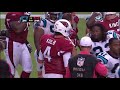 Cam & Pat Pete's EPIC First Game! (Panthers vs. Cardinals 2011, Week 1)