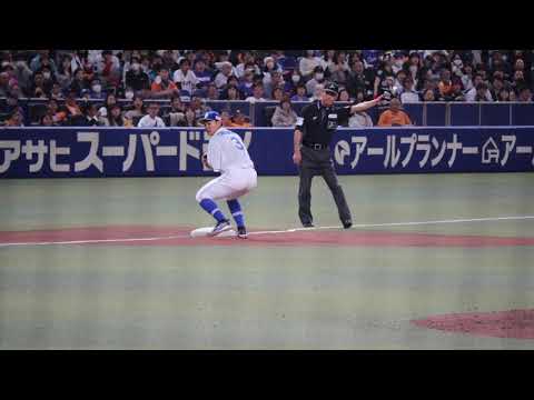 2024.04.03 流れを変えた！高橋周平スーパープレー！