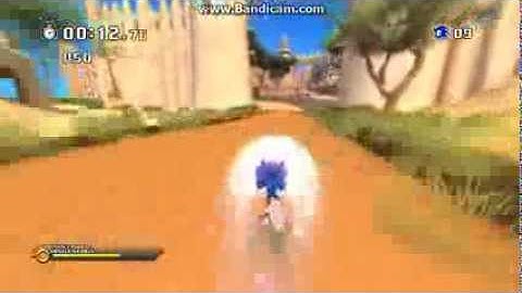 Sonic Generations:Unleashed Project Playthrough! (Savannah Citadel)